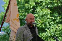 Marko Rakovnik, župan Občine Lovrenc na Pohorju title=