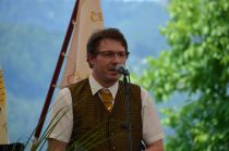 Boštjan Noč, predsednik čebelarske zveze Slovenije title=