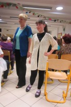 ga. Cvetka in gdč. Veronika title=
