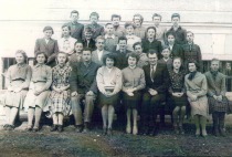 Slika ob zaključku leta 1955 title=