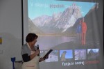 Da smo imeli čast prisluhniti eminentnima gostoma, je zaslužna Tanjina teta, gospa Anka Krajnc title=