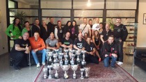 Slovenska reprezentanca IBFF Universe 2015 title=