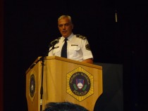 Danijel LORBEK- direktor policijske uprave Maribor title=