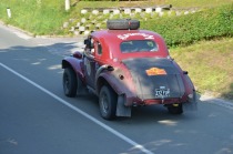 Američana Matt in John Peckham, Chevrolet Coupe, l. 1939 title=