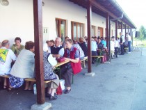 člani na pikniku DU l. 2013 title=