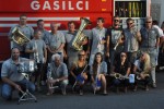 Nastop za novi gasilski avto, Lovrenc 2012 title=