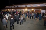 Prireditveni center je bil poln in živahen kot že dolgo ne title=