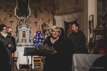 Pobudnica večera Vera Goričan title=