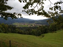 Pogled na Lovrenc title=