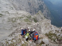 Sestop in nepozabni pogledi v smeri proti Kamniku title=
