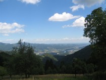Pogled po dravski dolini title=