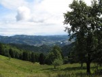 Lep pogled na Dravo, z leve strani Selnica, z desne Ruše title=