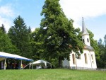Smolniška cerkvica title=