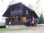 Še ena gasilska pri lovski koči Remšnik title=
