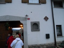 Vstop na borjač osmice title=
