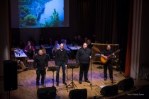 Glavno besedo so imeli Tackani title=