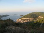 Pogled na staro jedro Visa title=