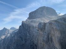 Sfinga in Triglav title=