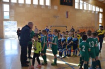 Podelitev medalj vsem nastopajočim v U8 title=