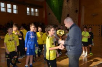 Pokal za najboljšo ekipo turnirja title=