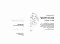 Kazalo in začetek Jančarjevega uvodnika title=