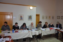 Direktor, župan, podžupanja in strokovni sodelavci občinske uprave title=