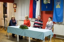 Predsedstvo občnega zbora title=