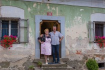 Olga in Marjan Pavlič. title=