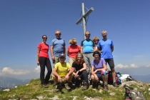 Poldnik 2863m title=