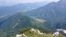 Pogled z vrha title=