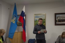 Poročilo markacistov title=