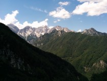 Brana, Turska gora, Skuta, Mrzla gora, Matkova kopa title=