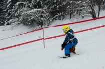 Najbrž najmlajši in najbolj prisrčen tekmovalec title=