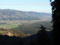 Razgled na Črešnjevec title=
