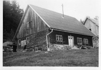 Nekdanja logarnica leta 1962 (lastnik fotografije je Maks Bedenik) title=