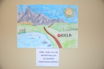 Pisanje testov v učilnicah poimenovanih po okoliških vrhovih title=