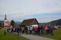 Pri pajštvi - sušilnici sadja title=