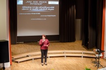 Pozdrav predsednice Odbora za prireditve Sabine Kores title=