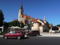 Cerkev Marije Bistriške title=