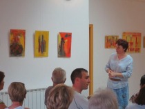 2. trojček-Skriti obrazi, Kurent, Angel title=