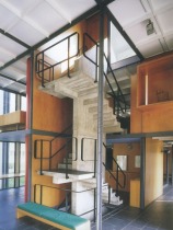 Le Corbusier, muzej Heidi Weber title=