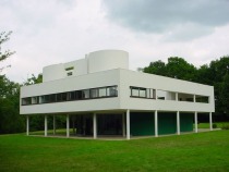Le Corbusier, Vila Savoy title=