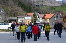 Najprej na okrepčilo (antifriz in spet jajčke) v župnišče... title=