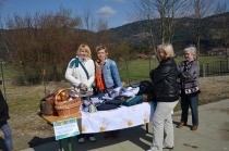 Nataša in Neli šivata torbe in okraske title=