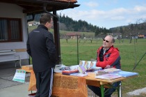 Pri foto Javornik lahko kupimo okvirje za fotografije, albume ali naročimo fotografiranje title=