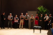 Prejemniki županovih priznanj title=