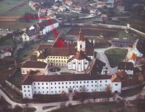 Cistercijanski samostan v Stični title=