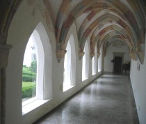 Severni krak križnega hodnika title=
