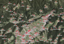 Hisna in ledinska imena